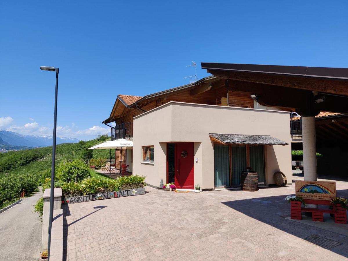 Bio Agritur Al Bait Villa Спормаджоре Екстериор снимка